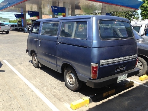 ขาย-แลก รถตู้คลาสสิค