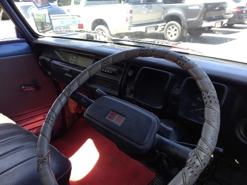 ขาย-แลก รถตู้คลาสสิค