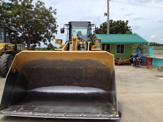 ขาย รถตัก Komatsu WA320-6