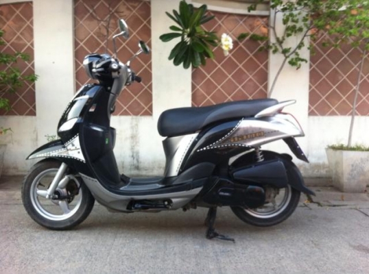 Yamaha Filano หัวฉีด ประหยัด สวยใหม่วิ่งน้อย