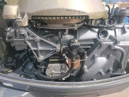 ํYAMAHA 30HP 2 จังหวะ สภาพสวยมากกก