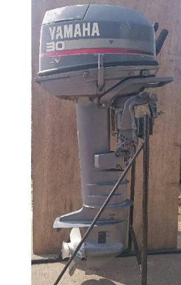 ํYAMAHA 30HP 2 จังหวะ สภาพสวยมากกก
