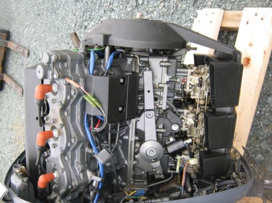 ํYamaha 150HP 2 จังหวะ สภาพสวย เดิมจากญี่ปุ่น