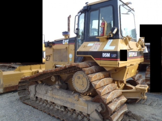 CAT D5M   ปี2000  1**** ชม. ใครหาอยู่ติดต่อมาได้เลยนะครับ