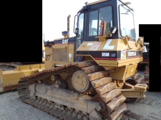 CAT D5M   ปี2000  1**** ชม. ใครหาอยู่ติดต่อมาได้เลยนะครับ