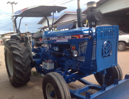 ขายรถไถฟอร์ด6600พร้อมผาน7เเละใบดันหน้ายี่ห้อCMTรถสวยพร้อมใช้งานครับ ขายรถไถฟอร์ด6600พร้อมผาน7เเละใบดันหน้ายี่ห้อCMTรถสวยพร้อมใช้งานครับ