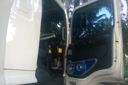 HINO MAGA  ขายกลางอากาสไป จ.อยุทธยาแล้วคะ