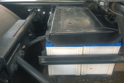 HINO MAGA  ขายกลางอากาสไป จ.อยุทธยาแล้วคะ