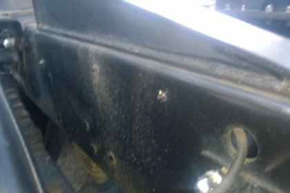 HINO MAGA  ขายกลางอากาสไป จ.อยุทธยาแล้วคะ