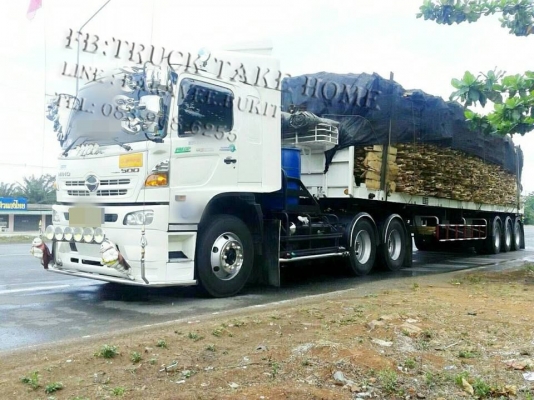 HINO MAGA  ขายกลางอากาสไป จ.อยุทธยาแล้วคะ