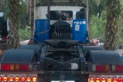 HINO MAGA  ขายกลางอากาสไป จ.อยุทธยาแล้วคะ