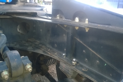 HINO MAGA  ขายกลางอากาสไป จ.อยุทธยาแล้วคะ