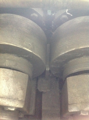 เครื่องรีดเกลียว