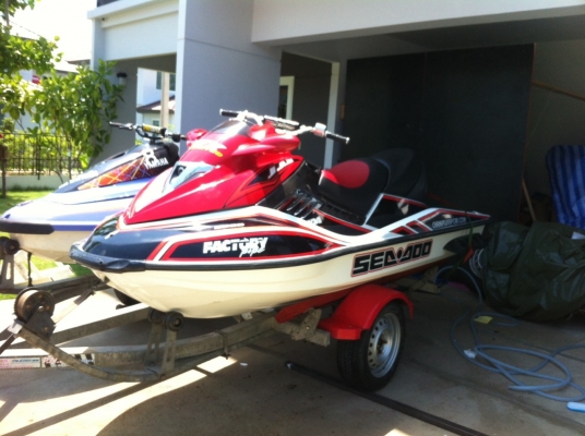 ขาย SEADOO Four-stroke
