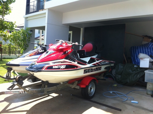 ขาย SEADOO Four-stroke