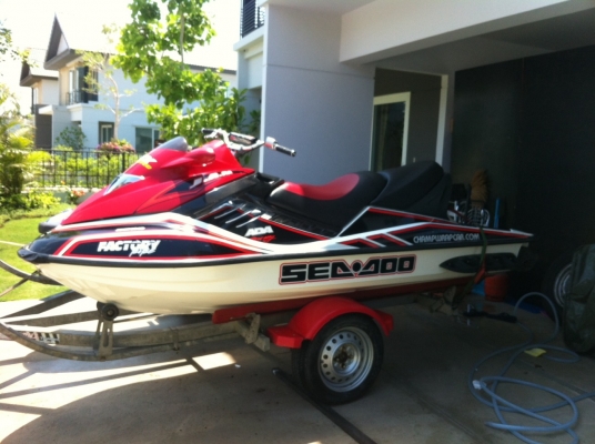 ขาย SEADOO Four-stroke