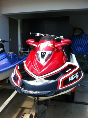 ขาย SEADOO Four-stroke