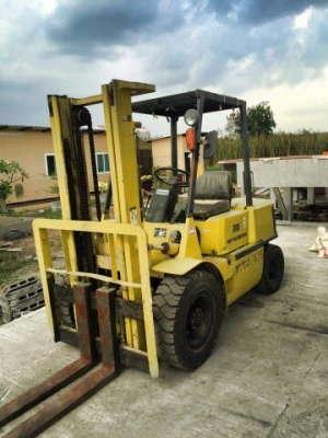 MITSUBISHI FG30-F13C