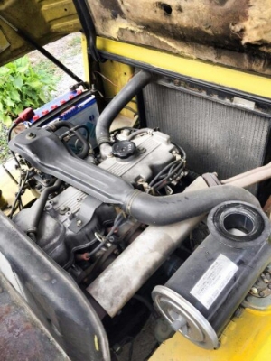 MITSUBISHI FG30-F13C