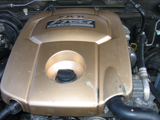 2008 ISUZU D-MAX SPARK EX ขายแล้วครับ คลิกขายแล้วไม่สำเร็จ