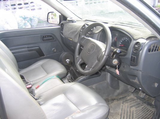 2008 ISUZU D-MAX SPARK EX ขายแล้วครับ คลิกขายแล้วไม่สำเร็จ