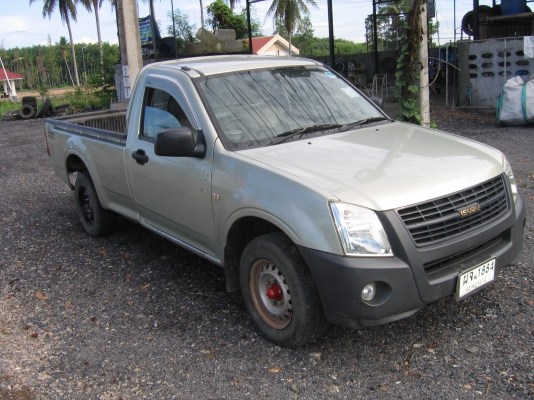 2008 ISUZU D-MAX SPARK EX ขายแล้วครับ คลิกขายแล้วไม่สำเร็จ