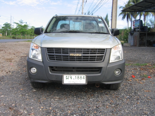 2008 ISUZU D-MAX SPARK EX ขายแล้วครับ คลิกขายแล้วไม่สำเร็จ