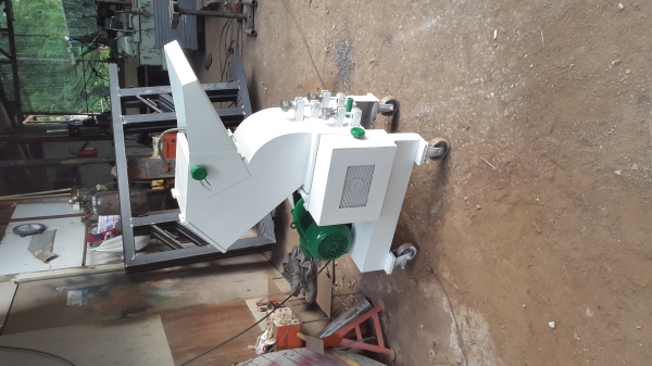 ขายเครื่องบดพลาดสติก มอเตอร์ 5 hp 35000