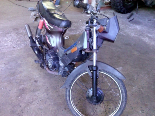 มอเตอร์ไซต์ซูซูกิ มอเตอร์ไซต์ซูซูกิ