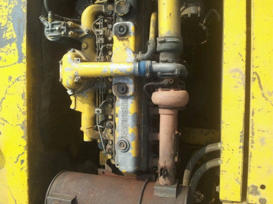 ขาย kobelco 200 mark 3. ไฟฟ้าครบ