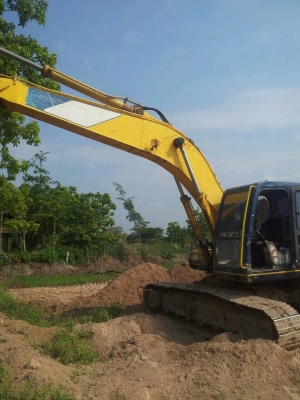 ขาย kobelco 200 mark 3. ไฟฟ้าครบ