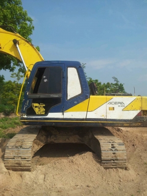 ขาย kobelco 200 mark 3. ไฟฟ้าครบ