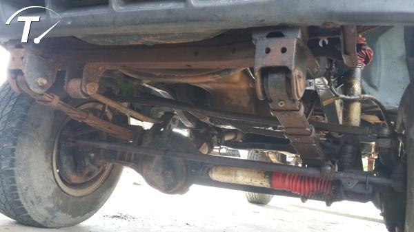 มังกร โฟรวิน 4×4คานแข็ง รถเดิมบางทั้งคันไม่เคยทำสี มังกร โฟรวิน 4×4คานแข็ง รถเดิมบางทั้งคันไม่เคยทำสี