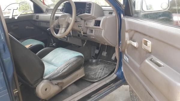 มังกร โฟรวิน 4×4คานแข็ง รถเดิมบางทั้งคันไม่เคยทำสี มังกร โฟรวิน 4×4คานแข็ง รถเดิมบางทั้งคันไม่เคยทำสี