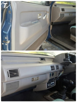 มังกร โฟรวิน 4×4คานแข็ง รถเดิมบางทั้งคันไม่เคยทำสี มังกร โฟรวิน 4×4คานแข็ง รถเดิมบางทั้งคันไม่เคยทำสี