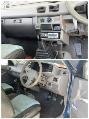 มังกร โฟรวิน 4×4คานแข็ง รถเดิมบางทั้งคันไม่เคยทำสี มังกร โฟรวิน 4×4คานแข็ง รถเดิมบางทั้งคันไม่เคยทำสี