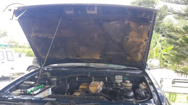 มังกร โฟรวิน 4×4คานแข็ง รถเดิมบางทั้งคันไม่เคยทำสี มังกร โฟรวิน 4×4คานแข็ง รถเดิมบางทั้งคันไม่เคยทำสี