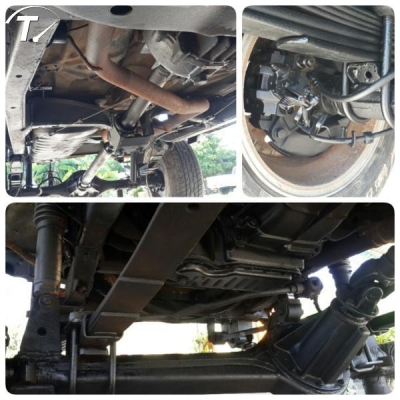 มังกร โฟรวิน 4×4คานแข็ง รถเดิมบางทั้งคันไม่เคยทำสี มังกร โฟรวิน 4×4คานแข็ง รถเดิมบางทั้งคันไม่เคยทำสี