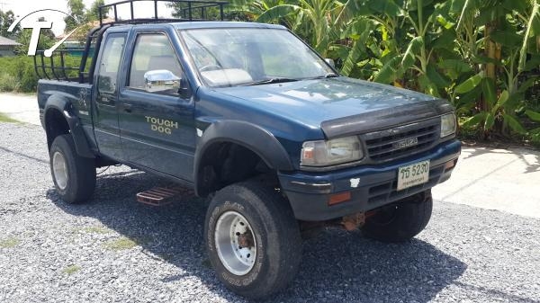 มังกร โฟรวิน 4×4คานแข็ง รถเดิมบางทั้งคันไม่เคยทำสี มังกร โฟรวิน 4×4คานแข็ง รถเดิมบางทั้งคันไม่เคยทำสี