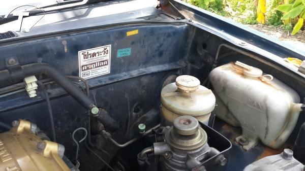 มังกร โฟรวิน 4×4คานแข็ง รถเดิมบางทั้งคันไม่เคยทำสี มังกร โฟรวิน 4×4คานแข็ง รถเดิมบางทั้งคันไม่เคยทำสี