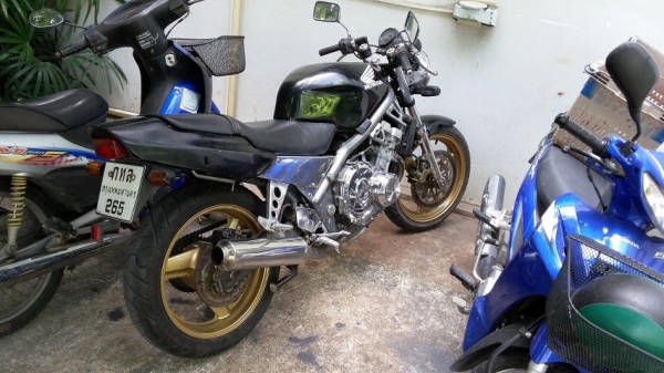 cb-1 400 ทะเบียนแท้