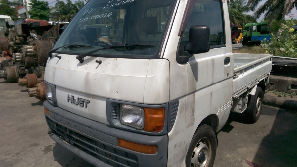 รถบรรทุก daihatsu hijet รถนอกนำเข้า วิ่งหมื่นกว่าโล สวยมากมาก รถบรรทุก daihatsu hijet รถนอกนำเข้า วิ่งหมื่นกว่าโล สวยมากมาก