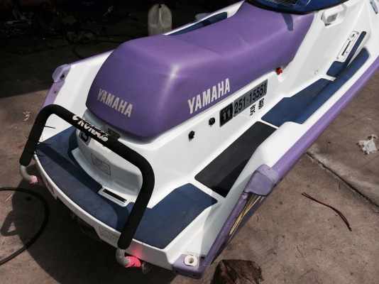 Yamaha TL 700