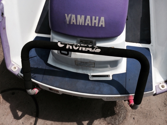 Yamaha TL 700
