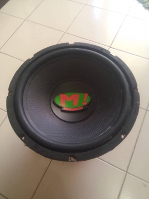 ดอก SUB 12" ยี่ห้อ M! Marathon 1 ดอกคับ