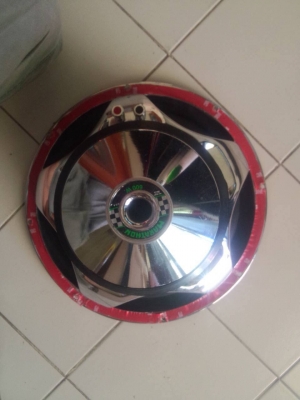 ดอก SUB 12" ยี่ห้อ M! Marathon 1 ดอกคับ ดอก SUB 12" ยี่ห้อ M! Marathon 1 ดอกคับ