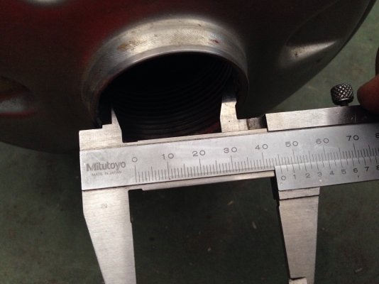 ขายปั้มน้ำหอยโข่งหัวสแตนเลส Ebara 5HP. 2800rpm. 380V ใบพัด 2 ชั้น สภาพสวยมาก วิ่งนิ่มเดิมๆ พร้อมใช้งาน ขายปั้มน้ำหอยโข่งหัวสแตนเลส Ebara 5HP. 2800rpm. 380V ใบพัด 2 ชั้น สภาพสวยมาก วิ่งนิ่มเดิมๆ พร้อมใช้งาน