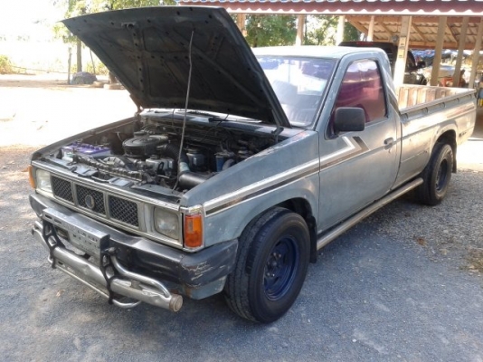 ขายนิสันเครื่องฝาขาว ดีเซล 2.5