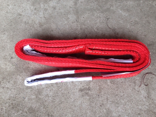 ขายเชือกยกของ รับน้ำหนักได้ 1ตัน ยาว 2เมตร เส้นละ 550 บาท พร้อมส่งครับ มีหลายเส้น