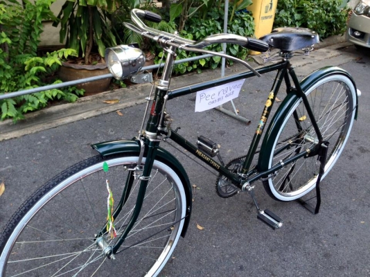 จักรยานโบราณ PHEASANT 28 นิ้วชาย